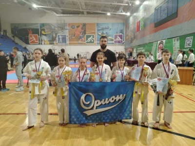 Пять золотых наград и 14 медалей: итоги выступления IPPON в Пушкино