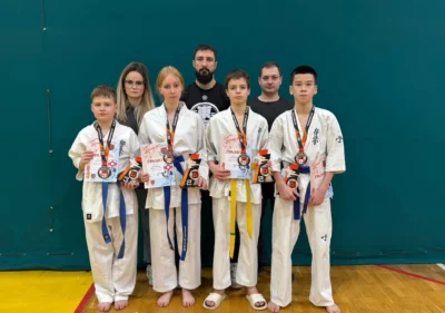 Спортсмены IPPON — призеры «Gelios Open CUP» в Лобне